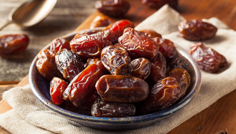 صورة أرشيفية للتمور 