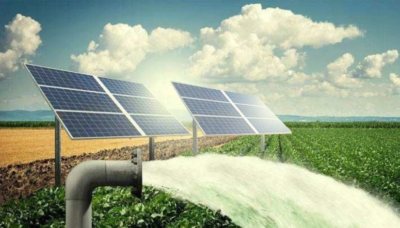 نظم الري بالطاقة الشمسية نظم الري بالطاقة الشمسية