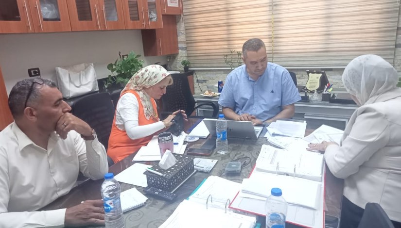 تجديد الاعتماد الدولي للمتحف المصري المرجعي للحشرات تجديد الاعتماد الدولي للمتحف المصري المرجعي للحشرات