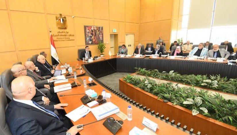 جانب من الاجتماع جانب من الاجتماع