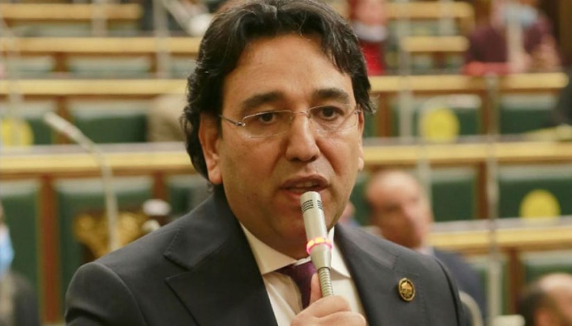 النائب أيمن محسب النائب أيمن محسب