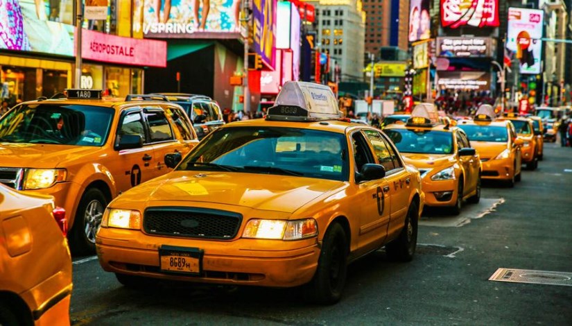 سيارات الأجرة سيارات الأجرة