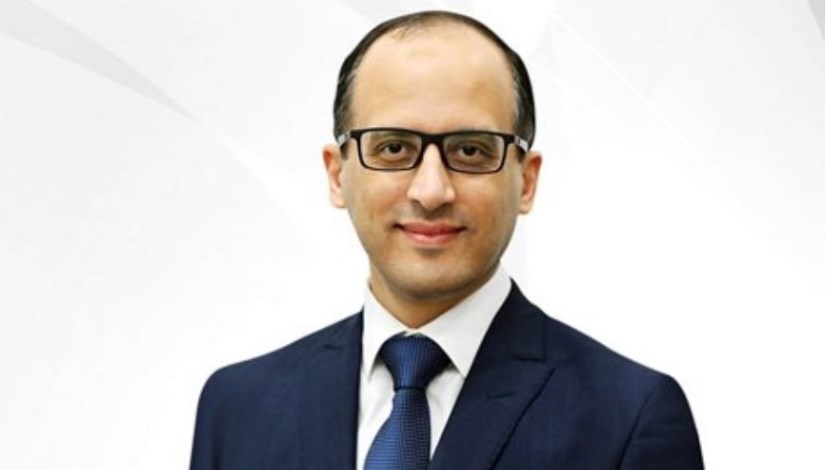 المستشار محمد الحمصاني المستشار محمد الحمصاني