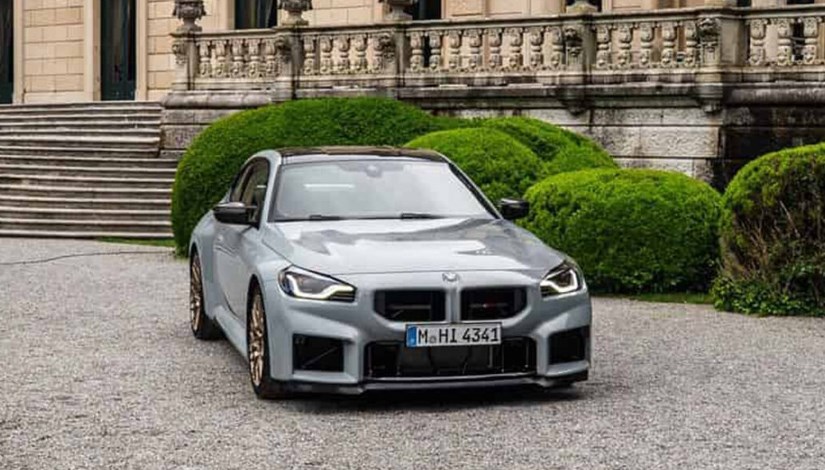 BMW M2 CS 2026 BMW M2 CS 2026