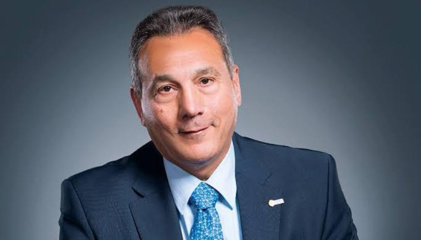 محمد الأتربي الرئيس التنفيذي للبنك الأهلي المصري محمد الأتربي الرئيس التنفيذي للبنك الأهلي المصري
