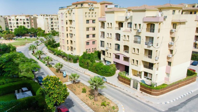 مدينة جديدة