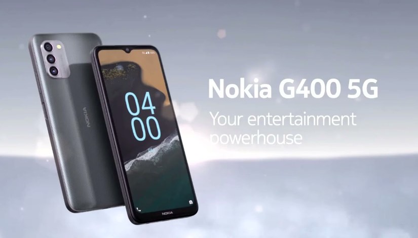 هاتف Nokia G400 5G هاتف Nokia G400 5G
