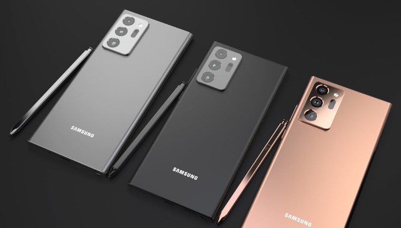 هاتف Samsung Galaxy Note 20 هاتف Samsung Galaxy Note 20