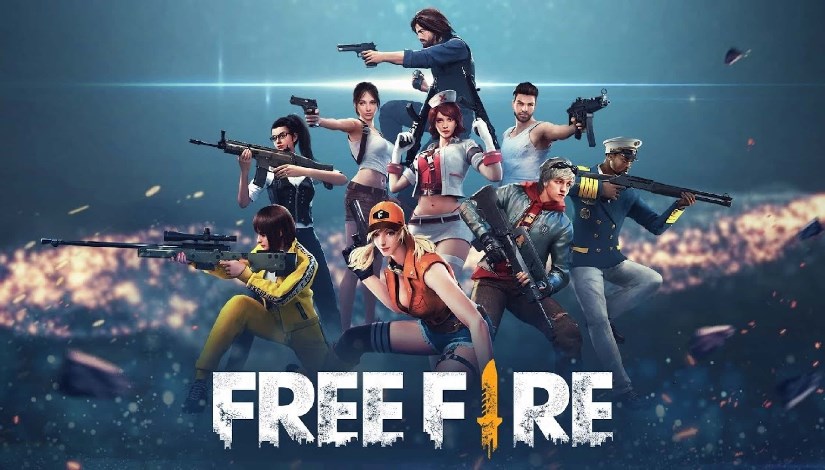 لعبة فري فاير “Free Fire” لعبة فري فاير “Free Fire”