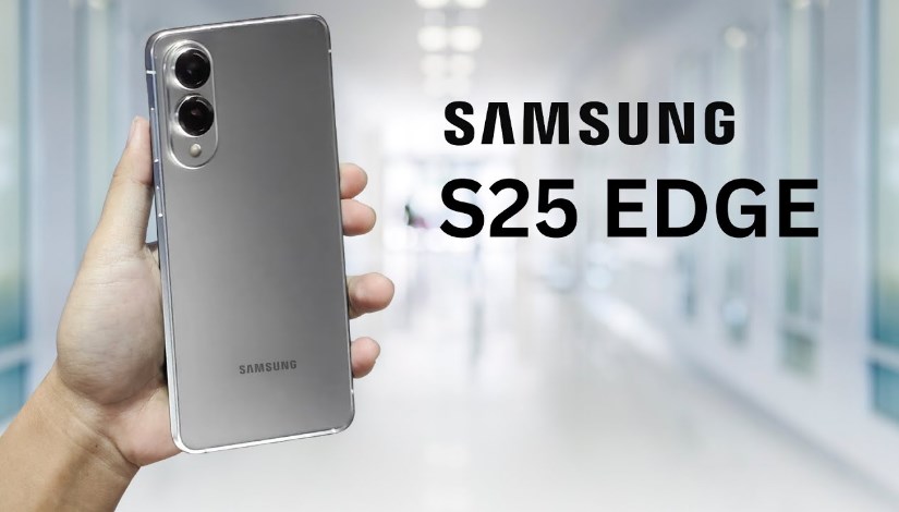 هاتف Galaxy S25 Edge هاتف Galaxy S25 Edge