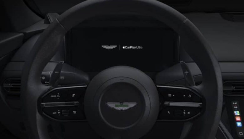 نظام CarPlay Ultra نظام CarPlay Ultra