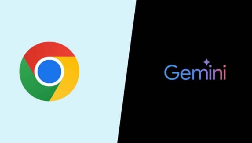 كروم وGemini كروم وGemini