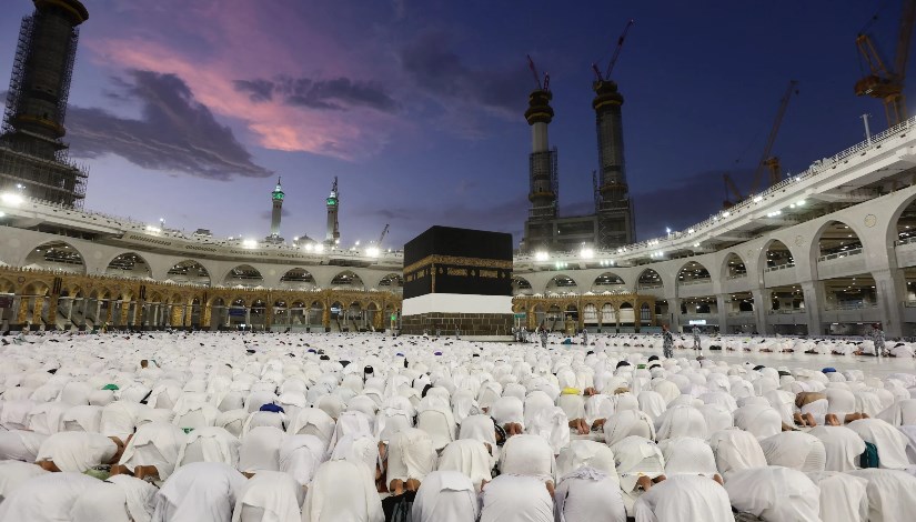 بيت الله الحرام بيت الله الحرام