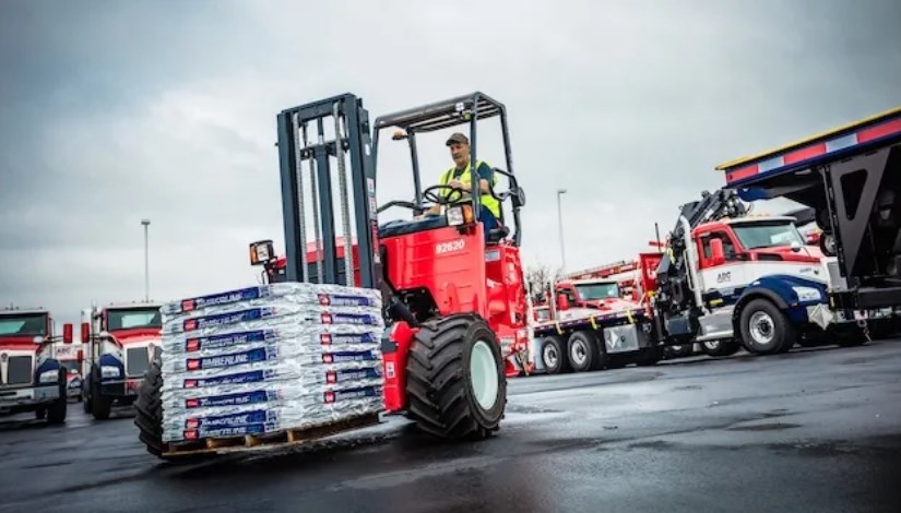 «Hiab» تحصل على طلبات في الولايات المتحدة «Hiab» تحصل على طلبات في الولايات المتحدة