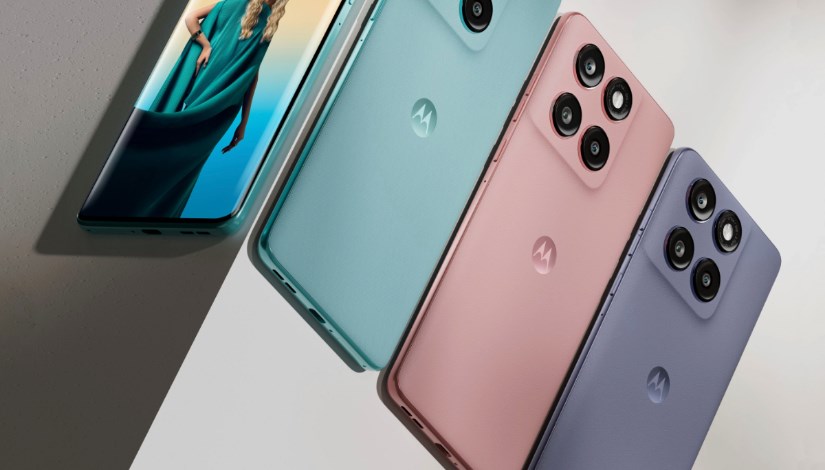 هاتف “Motorola Edge 60 Fusion” هاتف “Motorola Edge 60 Fusion”