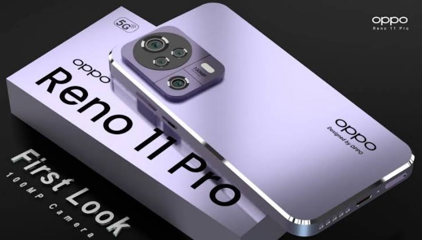 هاتف Oppo Reno 11 Pro 5G هاتف Oppo Reno 11 Pro 5G