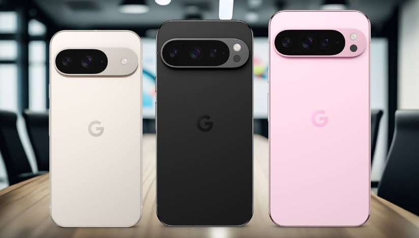 هواتف Google Pixel 9 Pro هواتف Google Pixel 9 Pro