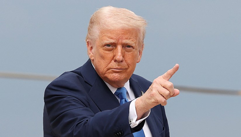 الرئيس الأمريكي دونالد ترامب الرئيس الأمريكي دونالد ترامب