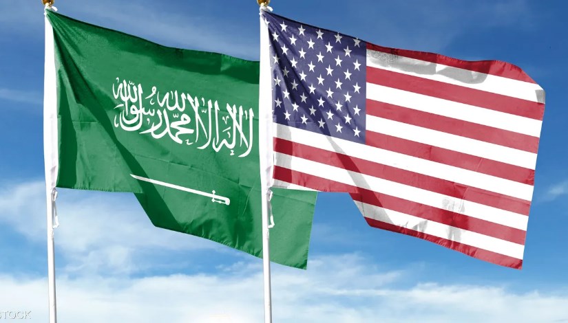 أمريكا والسعودية أمريكا والسعودية