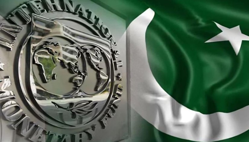 دعم صندوق النقد الدولي لباكستان دعم صندوق النقد الدولي لباكستان