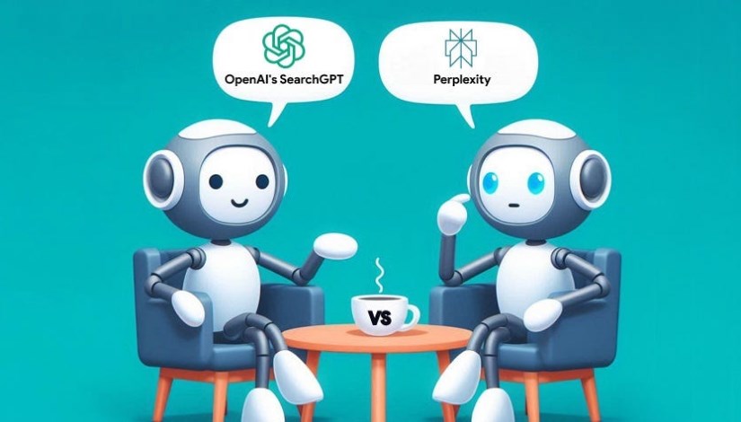 OpenAi ضد Perplexity OpenAi ضد Perplexity