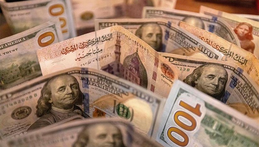 الدولار الأمريكي مقابل الجنيه المصري الدولار الأمريكي مقابل الجنيه المصري