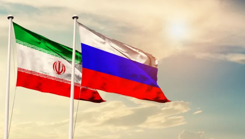إيران وروسيا إيران وروسيا