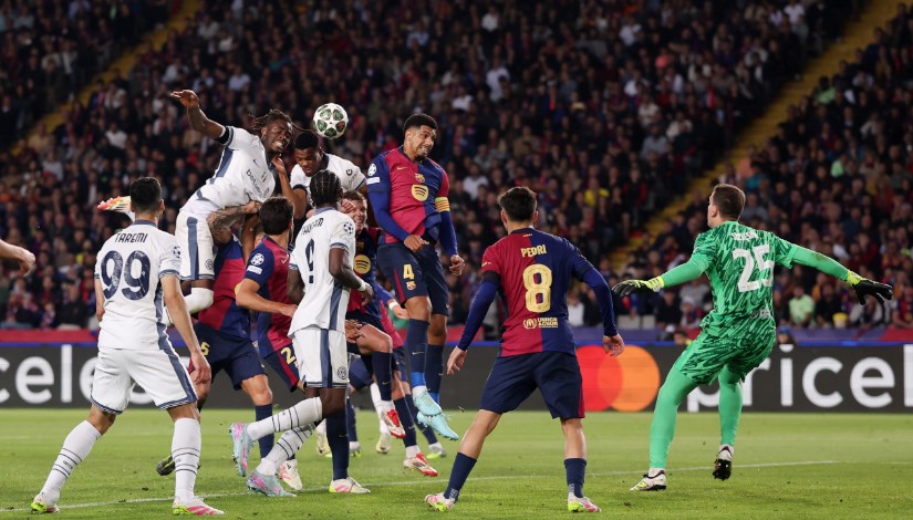 بث مباشر مباراة برشلونة وإنتر ميلان بث مباشر مباراة برشلونة وإنتر ميلان