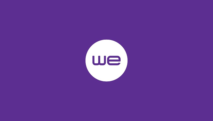 شرك وي we شرك وي we