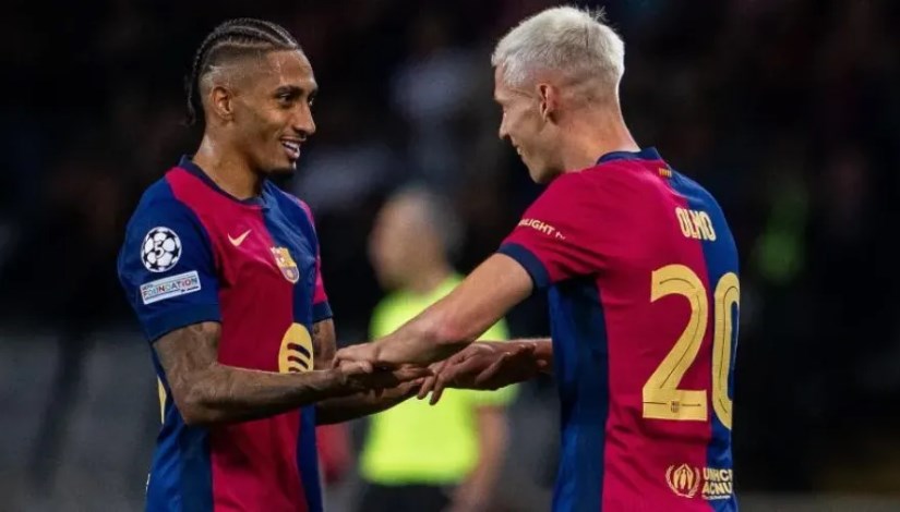 مباراة برشلونة وإسبانيول مباراة برشلونة وإسبانيول