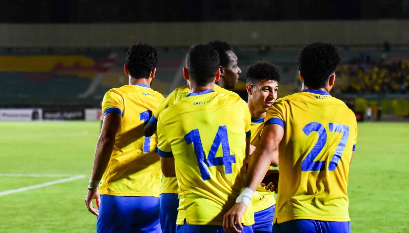مباراة الإسماعيلي وطلائع الجيش مباراة الإسماعيلي وطلائع الجيش