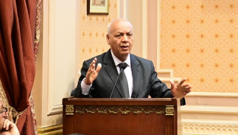 النائب مصطفى بكري النائب مصطفى بكري
