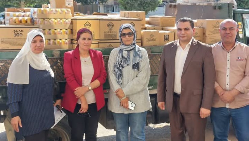 الحملات مديرية تموين الجيزة وجهاز مدينة الشيخ زايد الحملات مديرية تموين الجيزة وجهاز مدينة الشيخ زايد