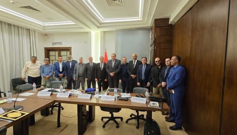 اجتماع شعبة مستخلصي جمارك الإسكندرية اجتماع شعبة مستخلصي جمارك الإسكندرية