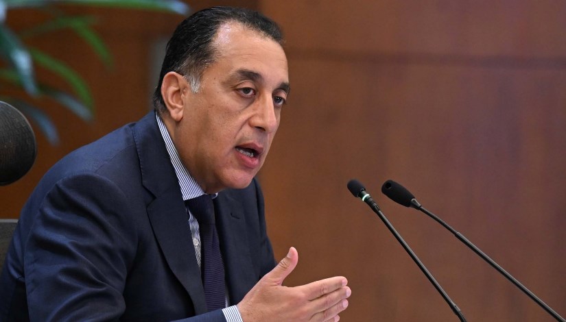 مصطفى مدبولي - رئيس الوزراء مصطفى مدبولي - رئيس الوزراء