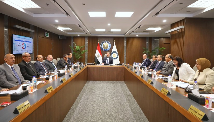 اجتماع نتائج أعمال شركة صان مصر اجتماع نتائج أعمال شركة صان مصر