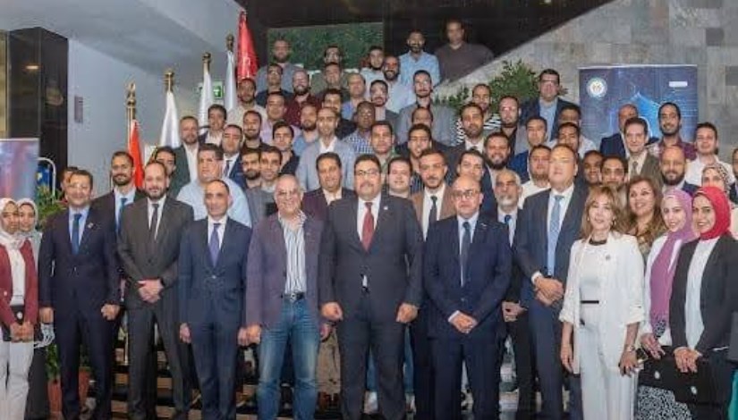 من فعاليات الانتهاء أول برنامج للأمن السيبراني لوزارة البترول من فعاليات الانتهاء أول برنامج للأمن السيبراني لوزارة البترول