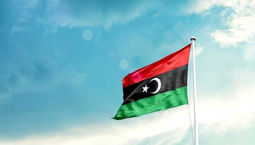 علم ليبيا علم ليبيا
