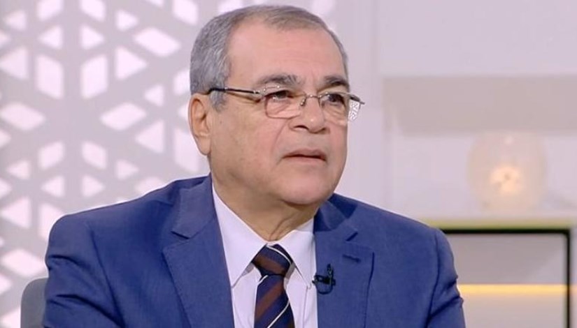 نائب رئيس هيئة البترول الأسبق نائب رئيس هيئة البترول الأسبق