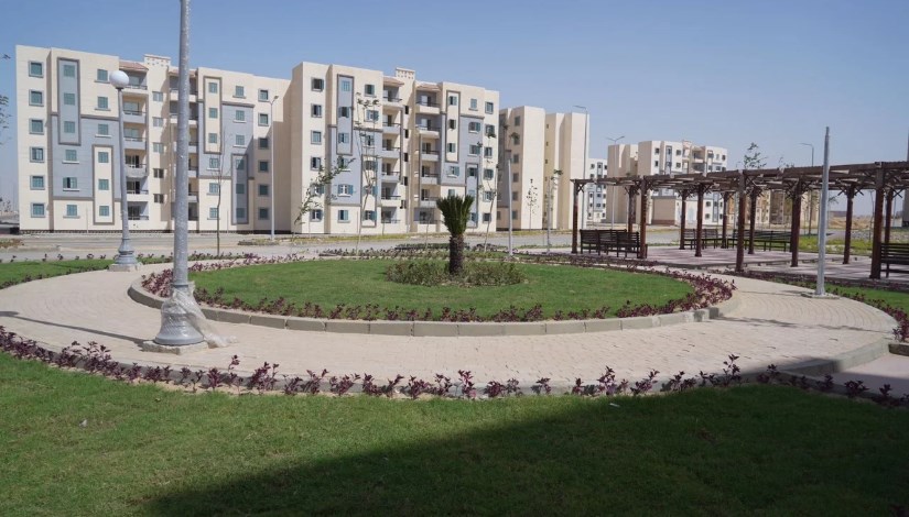 من مدينة أكتوبر الجديدة من مدينة أكتوبر الجديدة