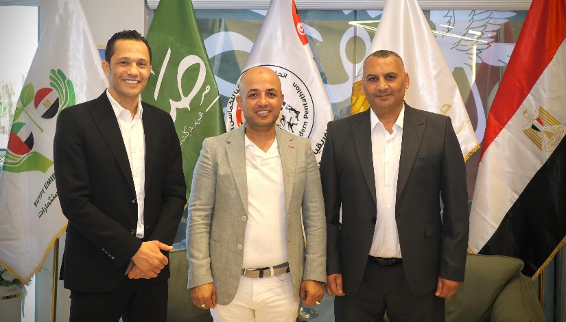 رئيس مجلس إدارة الشركة المصرية الإماراتية رئيس مجلس إدارة الشركة المصرية الإماراتية