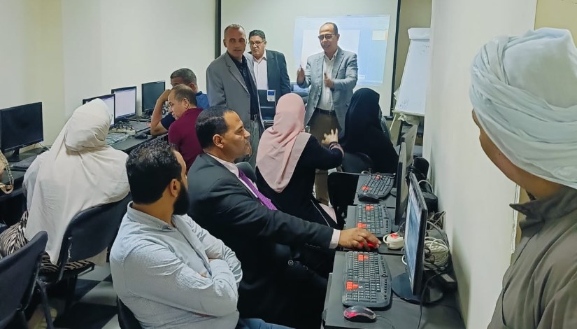 حزمة برامج تدريبية لتطوير قدرات العاملين حزمة برامج تدريبية لتطوير قدرات العاملين
