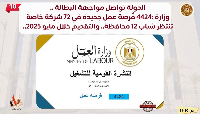 نشطات وزارة العمل نشطات وزارة العمل