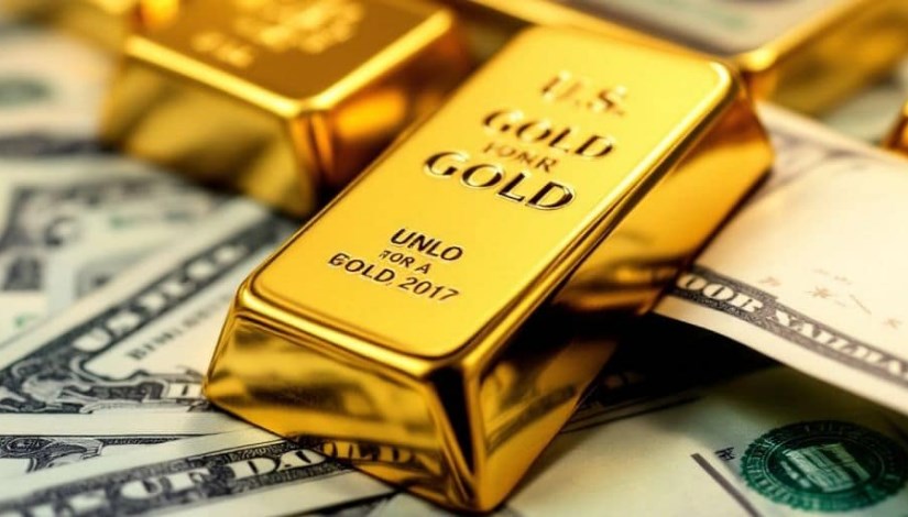 الذهب والدولار الذهب والدولار