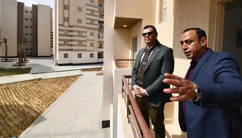 وزير الإسكان والمرافق والمجتمعات العمرانية وزير الإسكان والمرافق والمجتمعات العمرانية