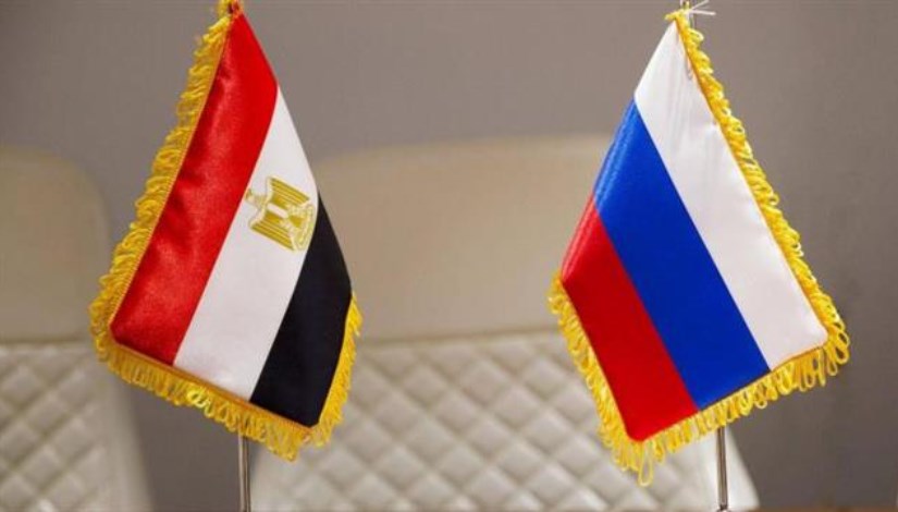 مصر وروسيا مصر وروسيا