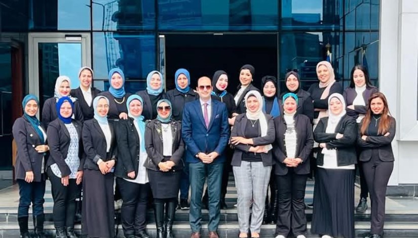 الرعاية الصحية تحتفل بعيد العمال الرعاية الصحية تحتفل بعيد العمال