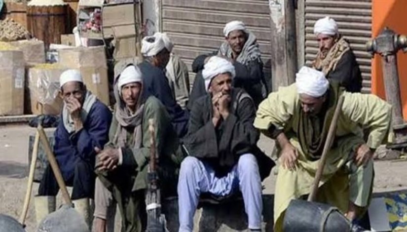 العمالة غير المنتظمة العمالة غير المنتظمة