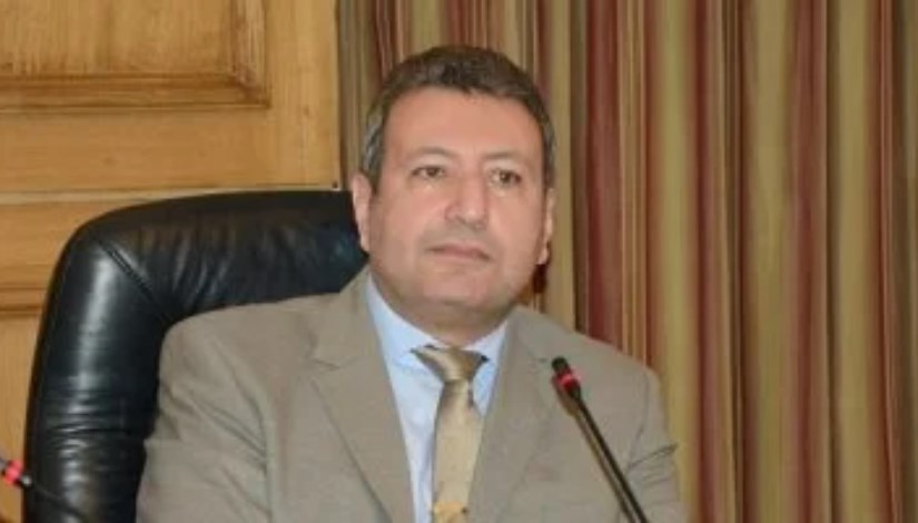 المهندس طارق شكري المهندس طارق شكري