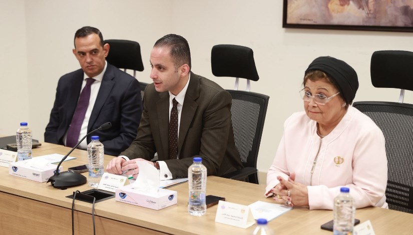 اجتماع "الصحة" مع المجموعة الوزارية للتنمية البشرية اجتماع "الصحة" مع المجموعة الوزارية للتنمية البشرية